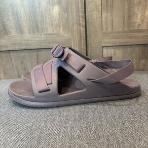 Chacos Chillos Sport Sandal purple size 11 back strap